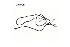 OEM Customized Processing of Various Terminal Lines, Wiring Harnesses, Robot Wire Harness Industrial Equipment Cable Harnesses