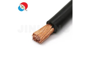 YH Arc Welding Cable Heavy Duty Flexible Rubber Sheath Copper Welding Leads For Welding Machine