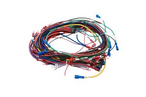 Customizable Industrial Automation Cable Assembly Plc Wiring Harness - Plc With Ready-Made Molds Available