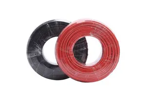 Factory Price TUV PV Cable Solar Wire for Global Market