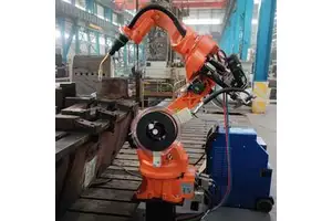 6-axis Industrial Welding Robot Automatic Welding Robotic Arm