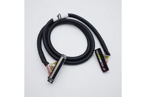 Good Price FA-CBL10DMFY Servo Motor Power Cord and PLC Communication Cable in Stock Wiring Harness