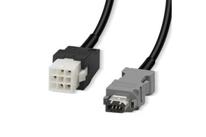 A4 Shielded Encoder Feedback Cable for Panasonic MINAS A4 Servo Motor and Drive