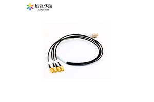 Asaze Rae 4SMA Coaxial Wiring Harness
