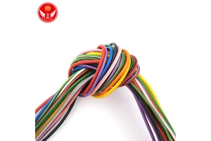 Manufacturer Automotive Cable Electrical Wire # 18\16\14\12 Awg Gauge Flexible Auto Car Battery Wire