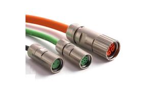 High Flexibility CNC Machine Tool Machining Center Cable Encoder Power Brake Industrial Application PVC Servo Motor Cable