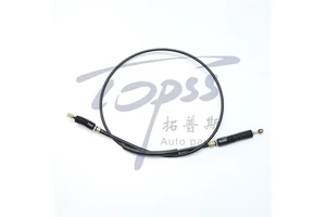 Custom Wholesale Parts Transmission Cable Oem MB484111 Auto Trans Control Cable Model I-MIEV TOWNY for Mitsubishi