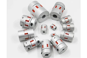 Hot Selling Flexible Jaw Coupler D25L34 Aluminum Connector for Servo & Stepper Motor OEM Customizable
