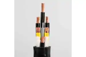 Customized High Tensile and Wear-resistant PUR Polyurethane Sheathed Reel Cable