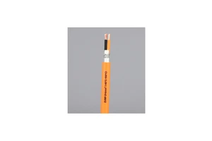Customized 150 Degree 900V EVRP 50mm2 HV Automotive Shielded Cables On Electric Vehicle Orange Battery EV Power Cable Automoti