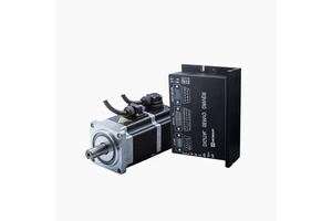 PrimoPal Industrial Brushless Servo Motor Microdriver 48V 400 W 550 Watt Electric Servo Motor And Drive