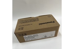 Panasonic AC Servo Motor MHMJ042P1S