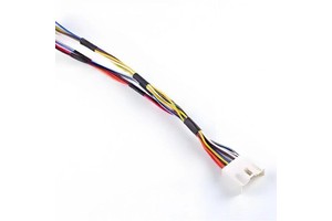 High Quality PVC Insulated Robot Wiring Harnesses Large Quantity Factory Wholesale Good for Automotive & Robot Line Sensors