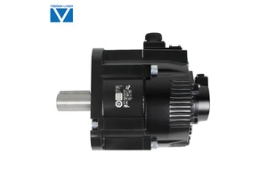 2025 Original Version Yaskawa 1.8KW/2.9KW/4.4W Pulse Servo Motor with Driver New Condition for Guide Rail Laser Cutting Machine