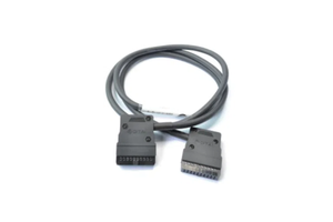 QX211-3-500 26P I/O Cable with Terminal Block Full Plug in Connection PL Control Cable