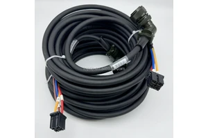 3HAC4050-1 Robot Cable 3HAC7998-4 Industrial Flexible Servo Signal Cable Power Cable