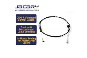 GEAR SHIFT CABLE MC426921F 4GT0708 for MITSUBISHI FUSO FK415/FK417/FK425/FK427/FK467/FK515/FK517/F1709G01 3380MM