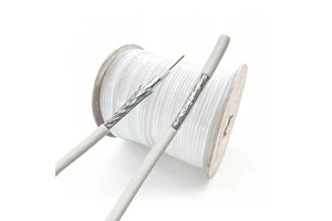 Top Sale RG7 8 11 174 213 214 223 58 59 6 Coaxial Cable Reel 5C2V 1m Length for Communication