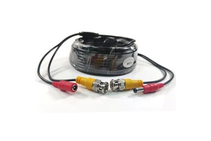 Manufacturer's 1.5m Coaxial BNC Audio/Video Cable for Computer/Monitor with PVC Jacket