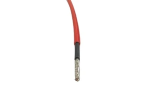 Photovoltaic Solar Electric Cable Wire H1Z2Z2-K 4mm Tinned Copper Conductor One Core Insulated Solar System PV Electrical Cable