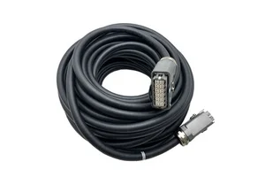 Yaskawa HW0273374-23 3BC Power Cable 23m for DX100 MPL Series Robot In Stock