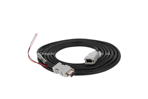 Yaskawa JZSP-CMP00-03 Servo Motor Encoder Cable Factory Direct with PVC Insulation Wiring Harness
