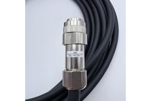 Yaskawa CBL-YRC061-1 DX100/DX200 Teach Pendant Cable for PLC Programming X81 X82 10 Meters in Stock With 1 Year Warranty