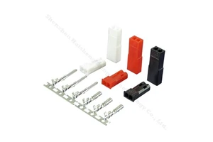 Red JST SYP RCY 2 54MM Plug White SYP-2Y SYP-2P 2.54 2Pin Adapter Black 2.5 2P Male Female Battery Servo Wire Cable Connector