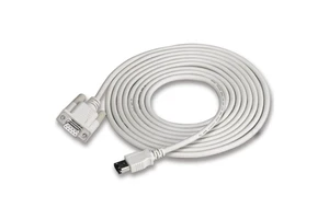 Delta Plc Programming Cable ASD-A2 RS232 Communication Cable (3m) (ASD-CARS0003)