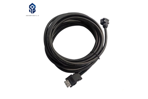 MR-J3ENCBL5M-A1-L PLC System Wire for Mitsubishi Servo Motor Drive