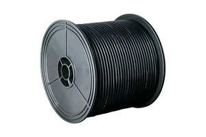 Locating Wire Dedicated All Aluminum Alloy Cable Conductor Sizes For Polyethylene Pipes