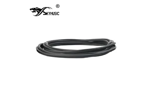 Skymusic 2 Cores High-Fidelity Audio Loud Speaker Cable 2.5 mm Pure Copper Audio Wire for Audio & Video Applications