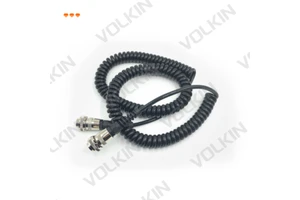Milling Machine Spiral Cable 7-7 74459 98676 102137 58615 for W2000 String Sensor