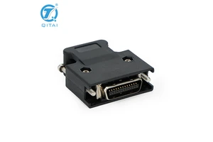 QX831-26P MDR Connector 26 Pole Servo Connector 5A Cable AWG22-28