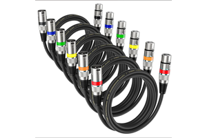 Professional Wire Cable Assembly Factory Production All Kinds Of Custom Wire Harness Microphones Signal Cable Wire