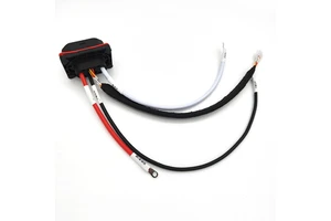 Chinese Factory Manufacturing Battery Interface Connection Wiring Harness Electrical Cable for Energy Storage