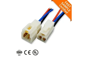Electric Vehicle EV Wiring Harness Custom High Current Cable Assembly For Electric Motorcycle Ebike Battery System