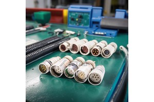 M23 623 923 Waterproof Servo Motor Encoder Connector 19Pin 6 7 8 9 12 16 17 19 26 Pin Male Female Aviation Circular Connectors