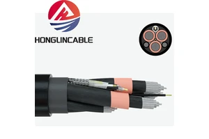 High Flexible Torsion Resistant Reeling Power Cable