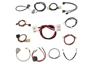 Professional Wiring Harness Tool Kit with Handheld Taping Machine for Motorcycle Automobile Use Nylon Insulation Custom Assembly