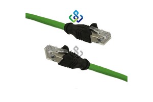IN STOCK 100% ORIGINAL BRAND NEW INDUSTIAL ETHERNET PATCH CABLE, 142M2X55050