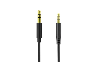 Wholesale DC 3.5mm Male to 2.5mm Male Cable PVC Jacket Stereo Dual Channel Audio Cable for Mobile Phone Headset Speakers