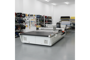 CE Cnc Oscillating Knife Automatic Fabric Cutting Machine Price for Garment Digital Flatbed Plotter Cutters Tables Machines