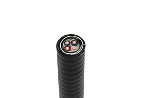 0.6/1KV 8/3 6/3 With Ground Cable Copper Aluminum Interlocked Armored Teck 90 Cable