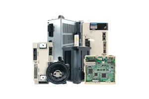 Original SGDV-3R8A11A SGMGH-09ACA6C SGM7G-20AFC61 SGMP-02A3TM11 CIMR-AC4A0072AAA SGMPS-02ADA61 YASKAWA AC Servo Drive