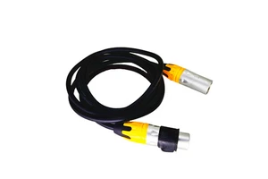 Three-Core Shielded Waterproof Beam Light Outdoor Stage Equipment System DMX512 XLR Signal Connection Cable