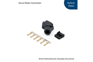JFA J27-06FMH-7KL-1M-CF YASKAWA 6P Servo Connector JZSP-CSM9-2-E J27S YASKAWA Encoder Servo Motor Connector