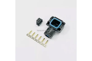 6P Servo Plug SC-06B-2N0A-702 Industrial Connector SC-MC6S-AE20-00 SC-MC7S-A820-00 Electrical Plug Connectors