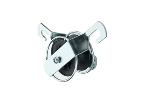 Aluminum MT Type Cable Reel for Towing Overhead Cables and Cable Accessories with Wire Connector
