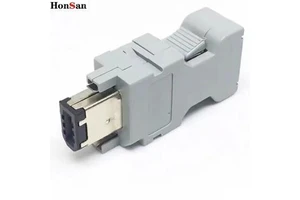 Hot Sale SM-6P Male Connector for Servo Plug Connectors